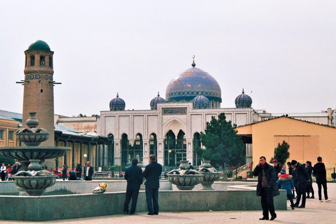 Khujand City