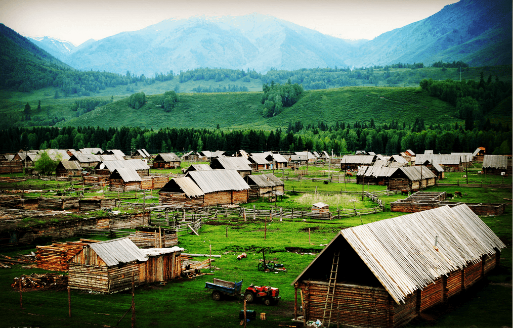Hemu Villages