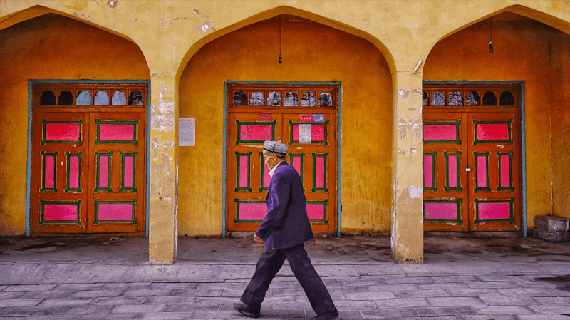 Kuqa Old City