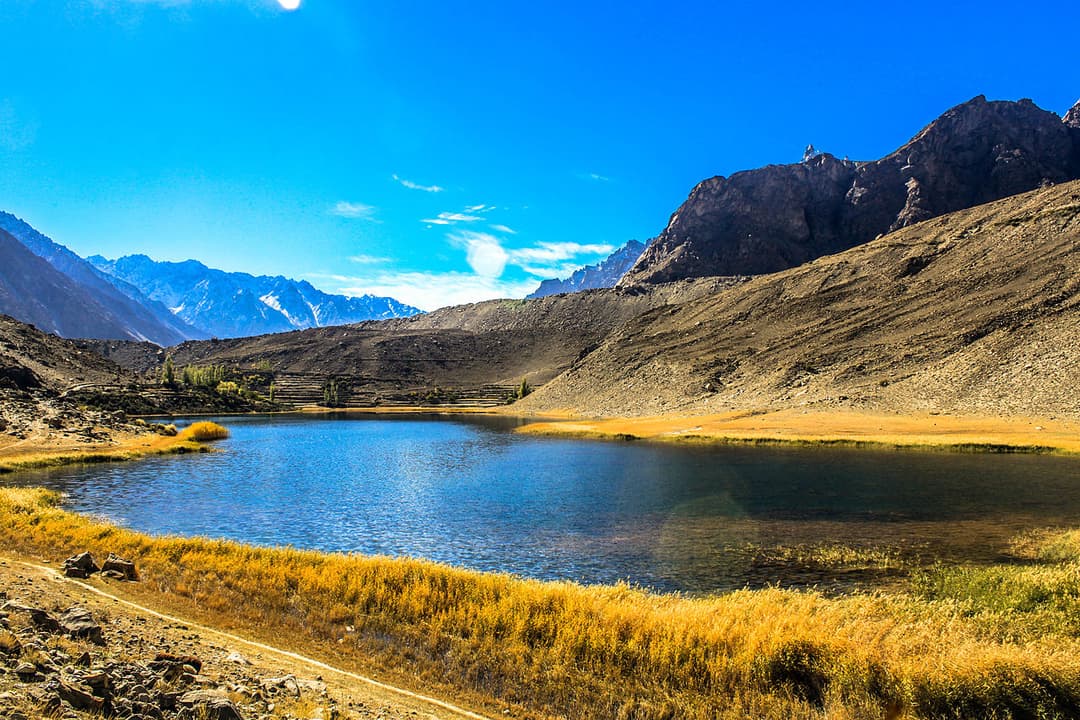 Borit Lake