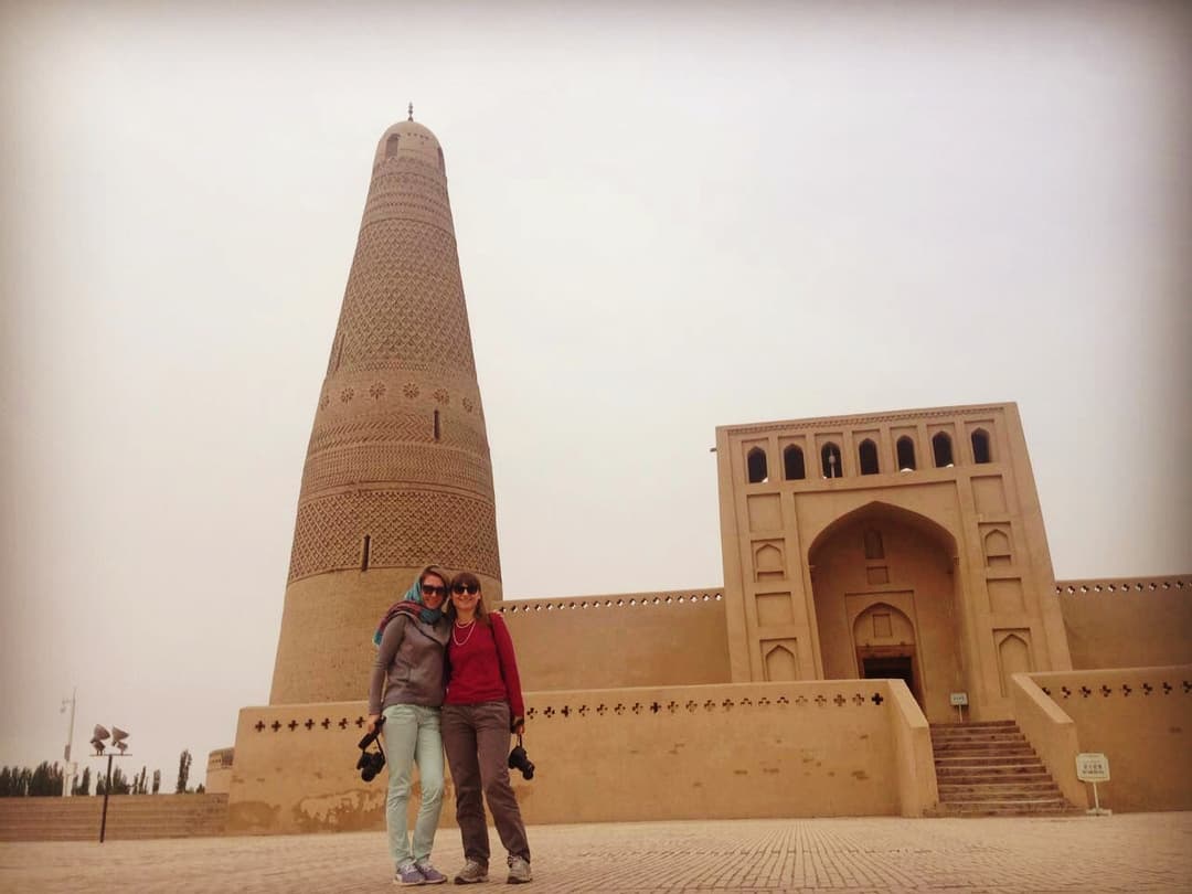 Sugong Minaret