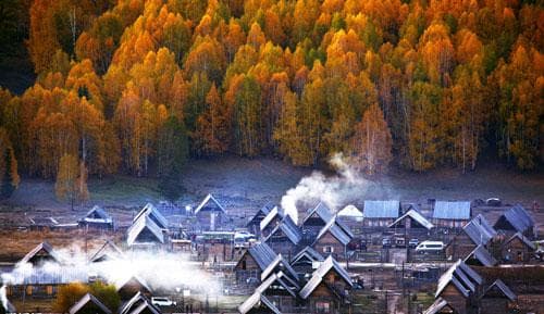 Hemu Village