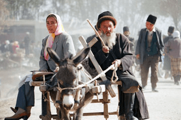Kashgar Sunday Bazaar