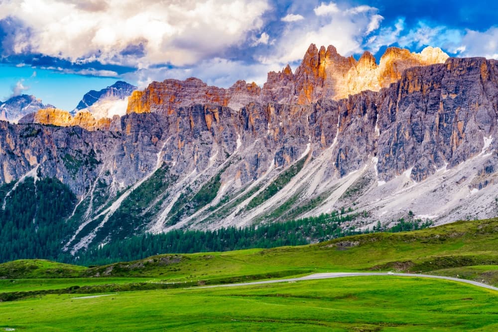 Tianshan Mountain