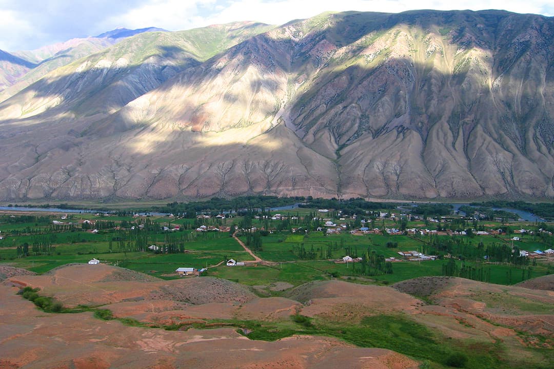 Kyzyl Oi