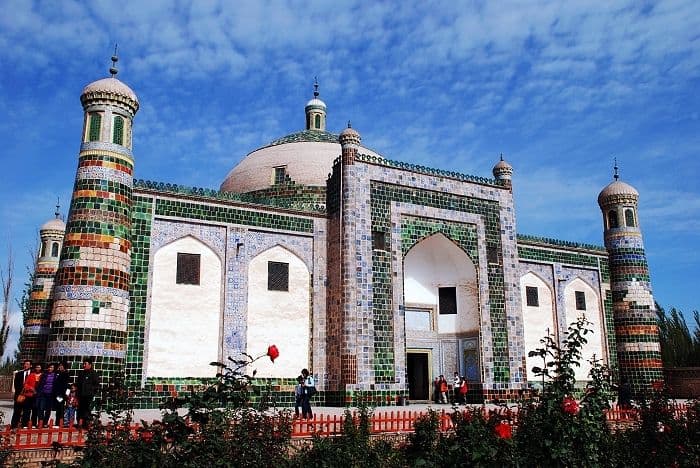 Apak Hoja Tomb