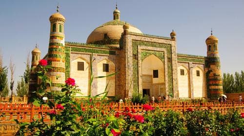 Apak Hoja Tomb