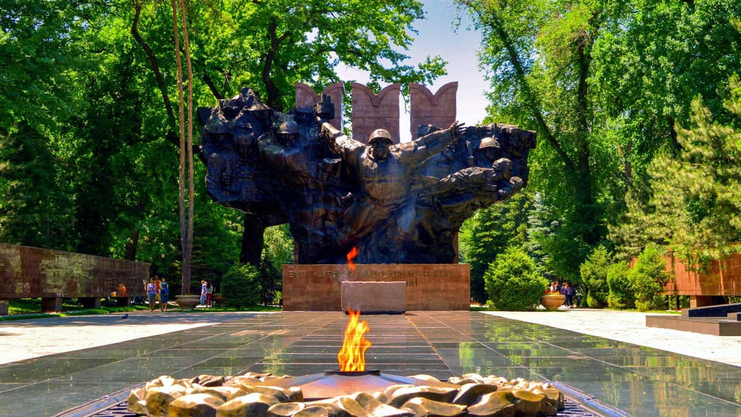 Panfilov Park