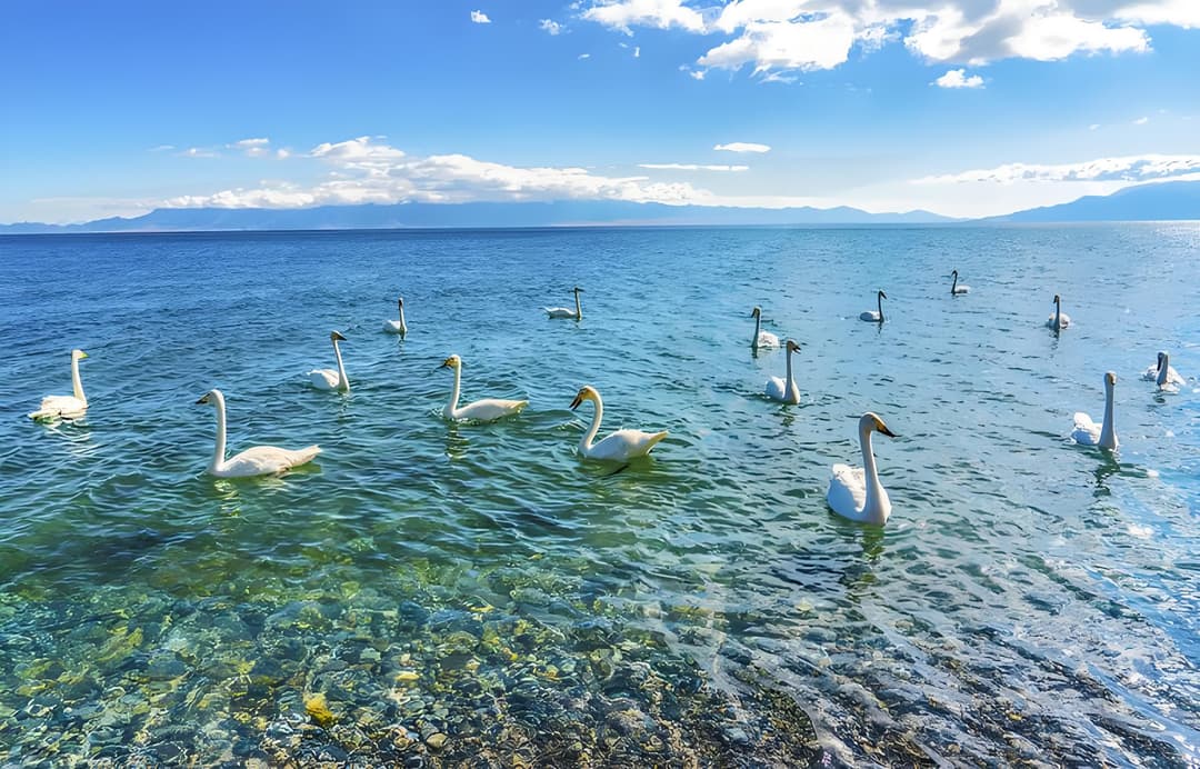 Sayram Lake
