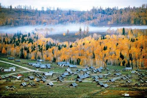 Tuwa Ethnic Village
