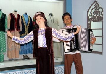 Xinjiang Regional Museum