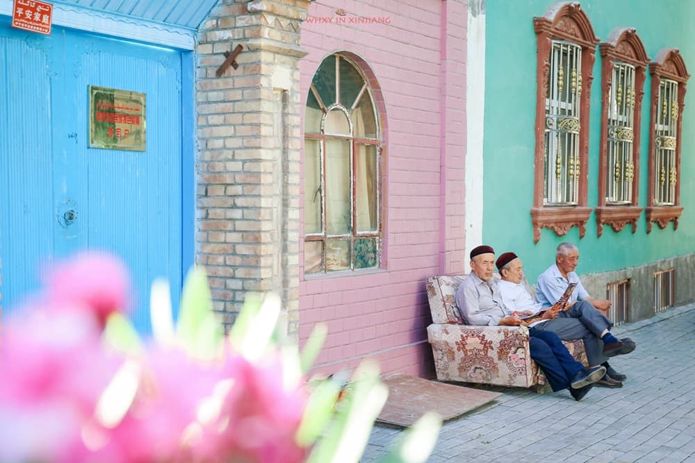 Kazanqi Folk Village