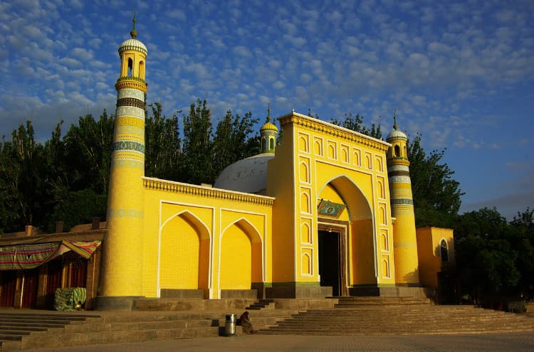 Id Kah Mosque