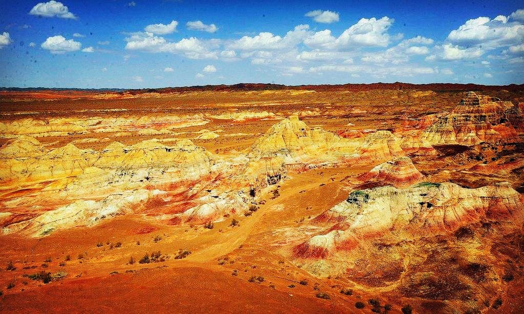 Muti Colored Bay