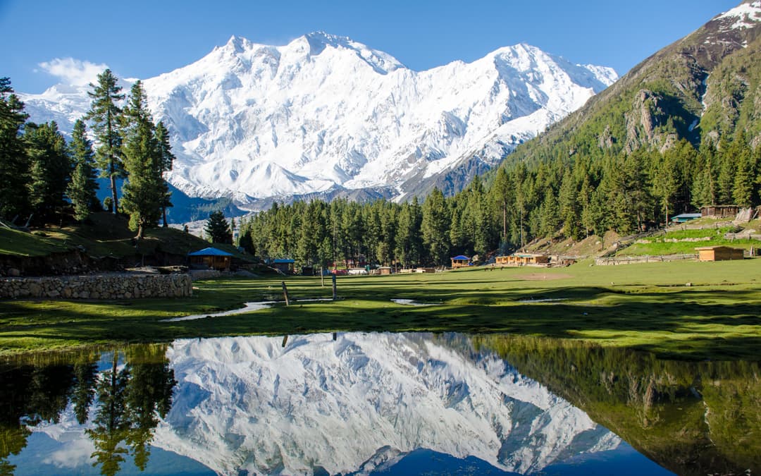 Fairy Meadows