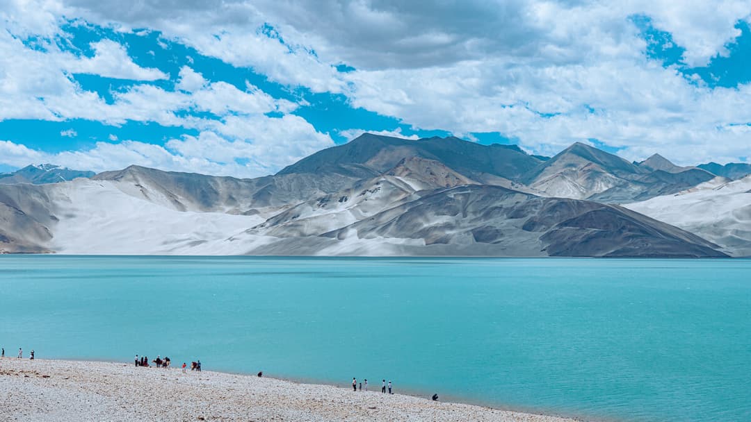 White Sand Lake
