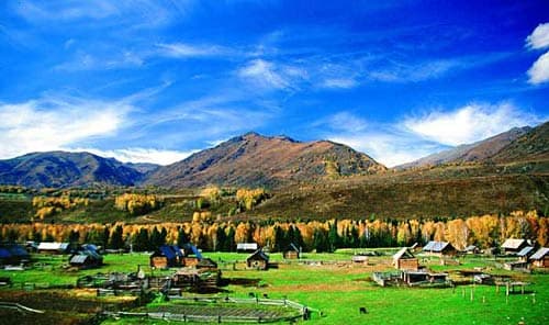 Hemu Villages