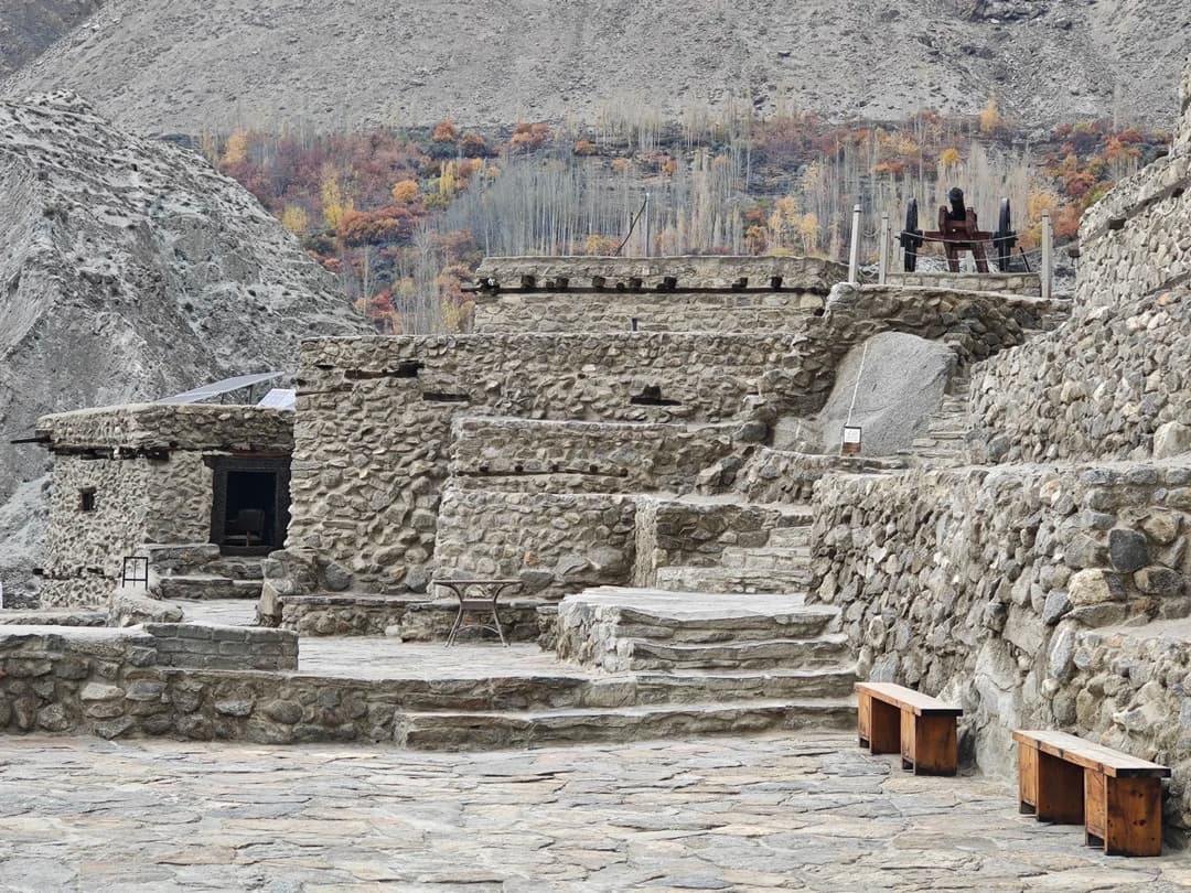 Baltit Fort