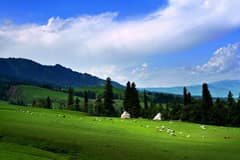 Tianshan Mountain