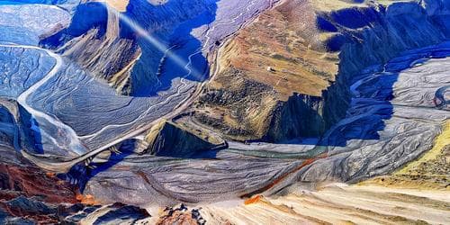 Anjihai Grand Canyon