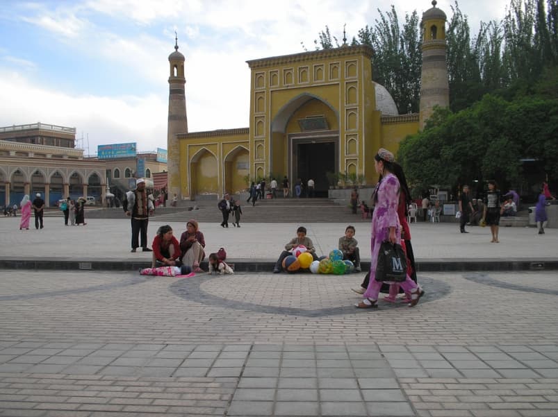 Idkah Mosque