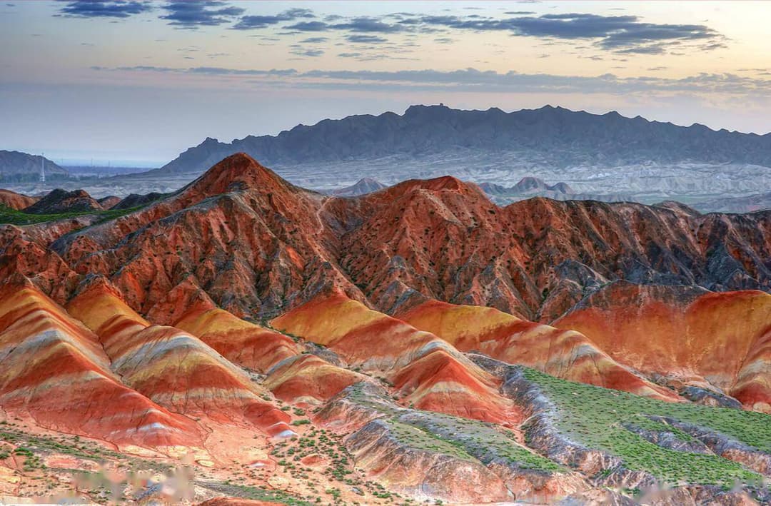 Danxia National Geological Park