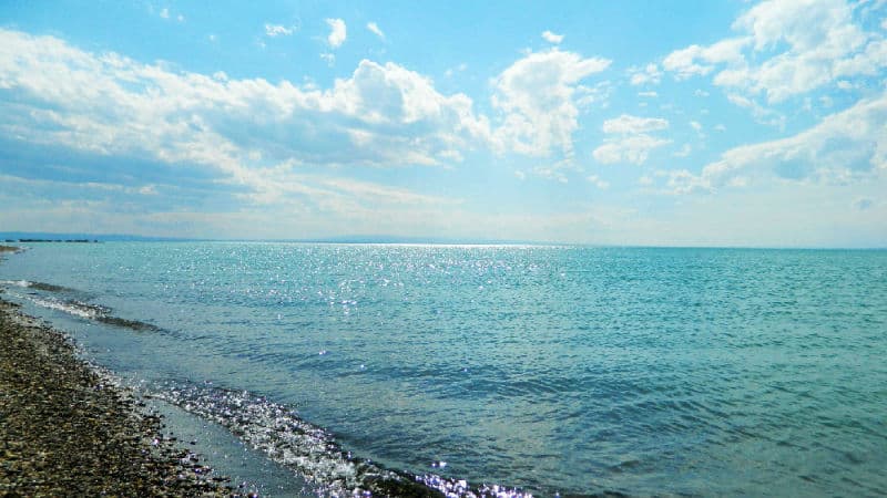 Ulungur Lake