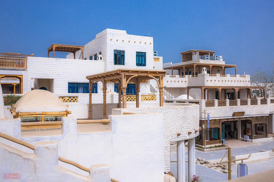 Yotkan Old Town