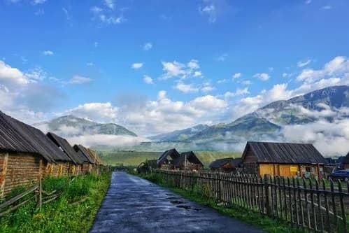 Hemu Village