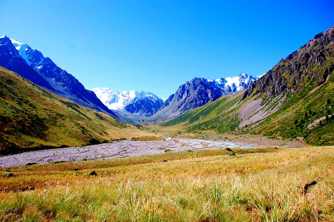 Chon Kemin Gorge