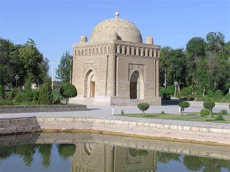 Samanids Mausoleum