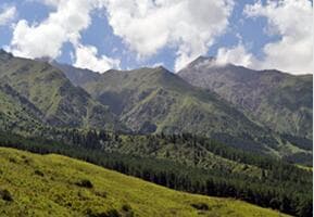 Naryn Town