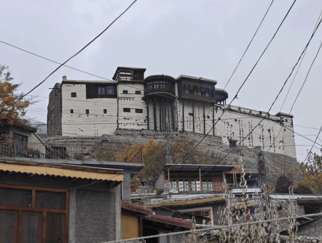 Baltit Fort