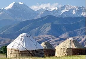 Yurt