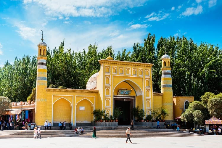 Idigar Mosque