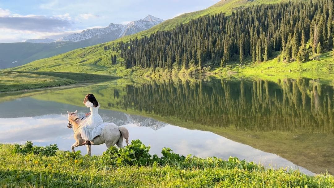 Fairy Lake