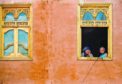 Kashgar City