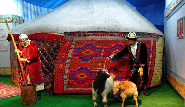 Xinjiang Regional Museum