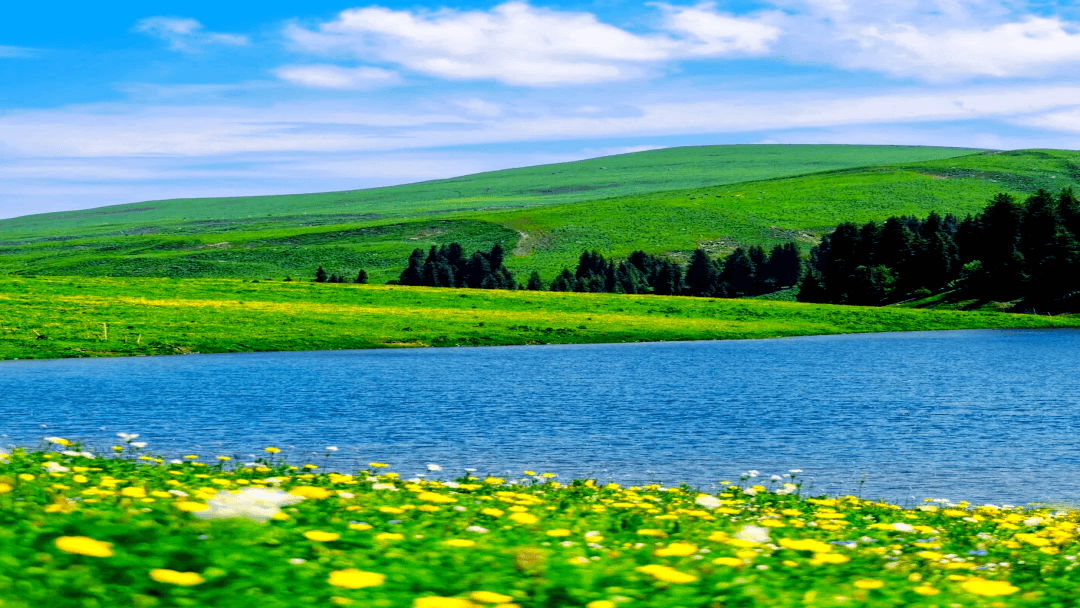 Fairy Lake