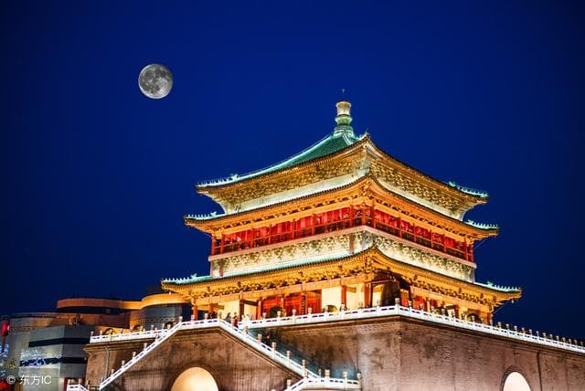The Ancient Bell Tower