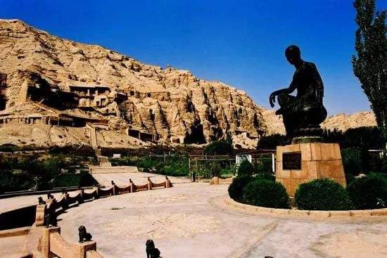 Kizil Caves