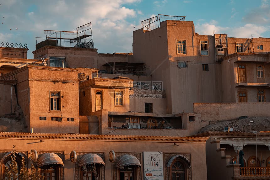 Kashgar City