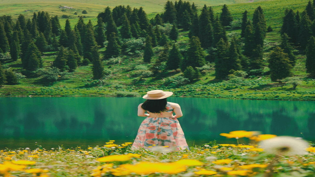 Fairy Lake