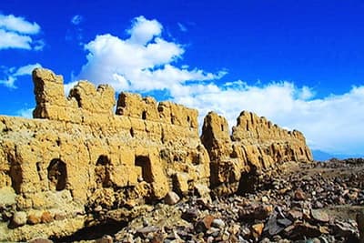 Stone Fortress