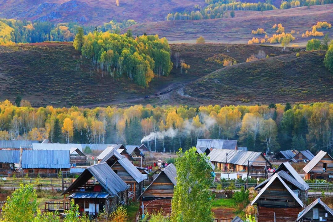 Hemu Village