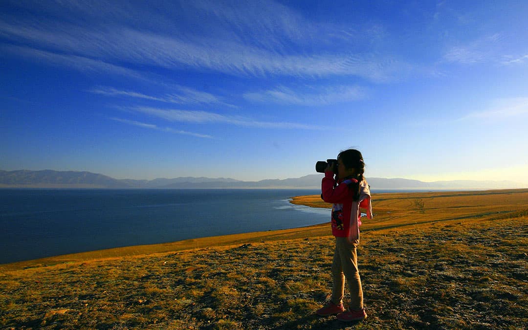 Sayram Lake