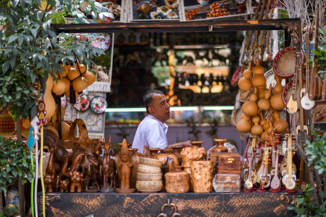 Handcrafts Street