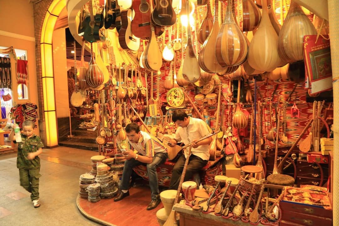Xinjiang International Bazaar