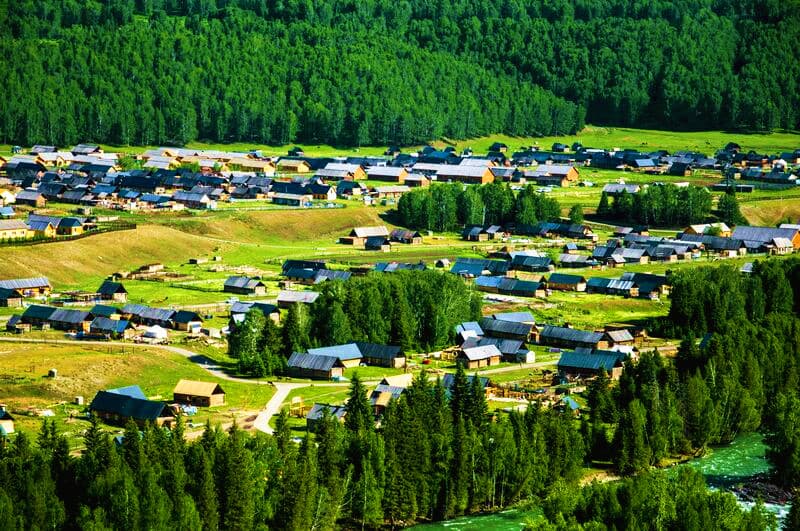 Hemu Village