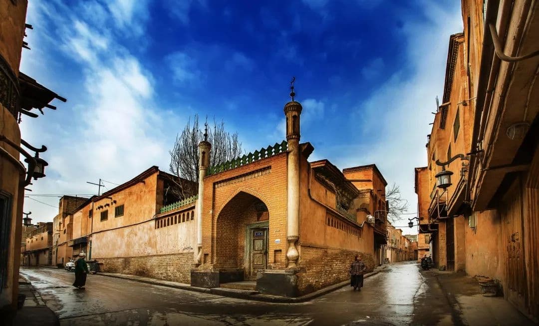 Kashgar Ancient City